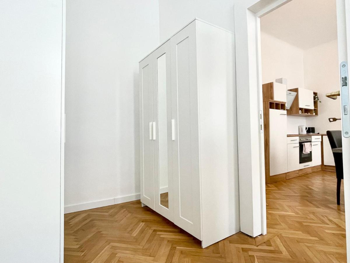 Premium Residence At Famous Vienna Kutschkermarkt Экстерьер фото