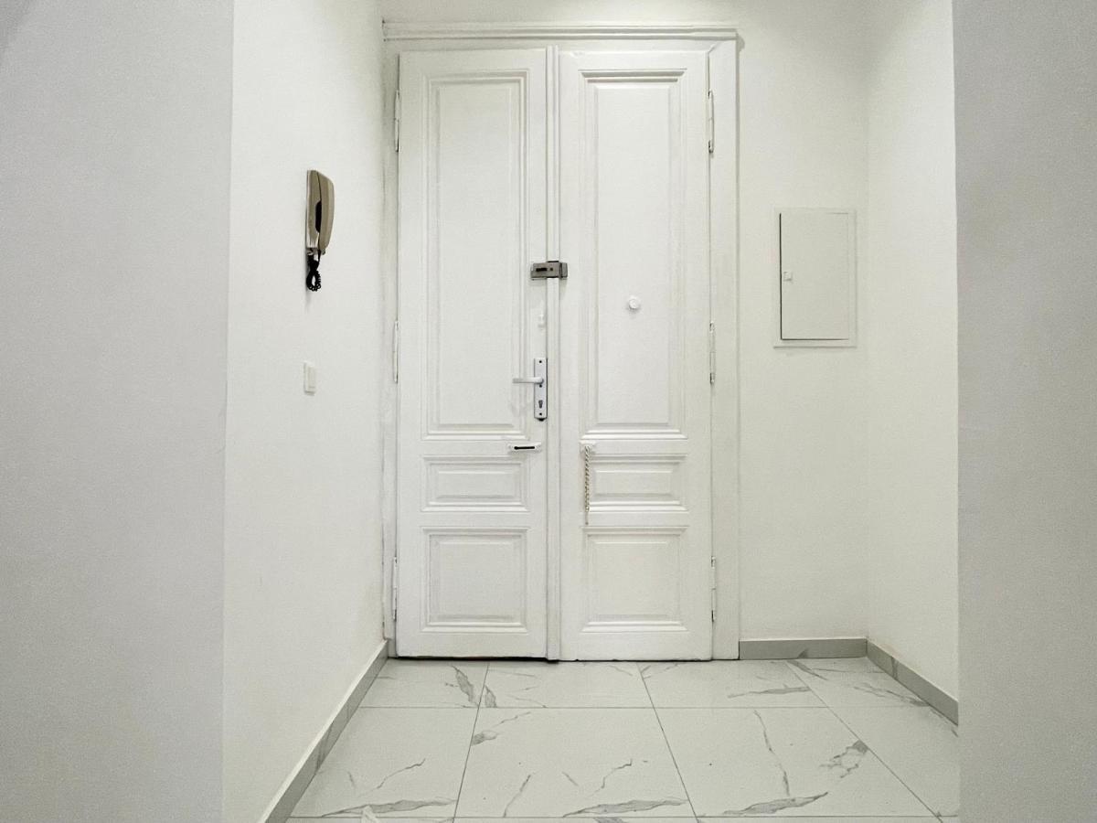 Premium Residence At Famous Vienna Kutschkermarkt Экстерьер фото